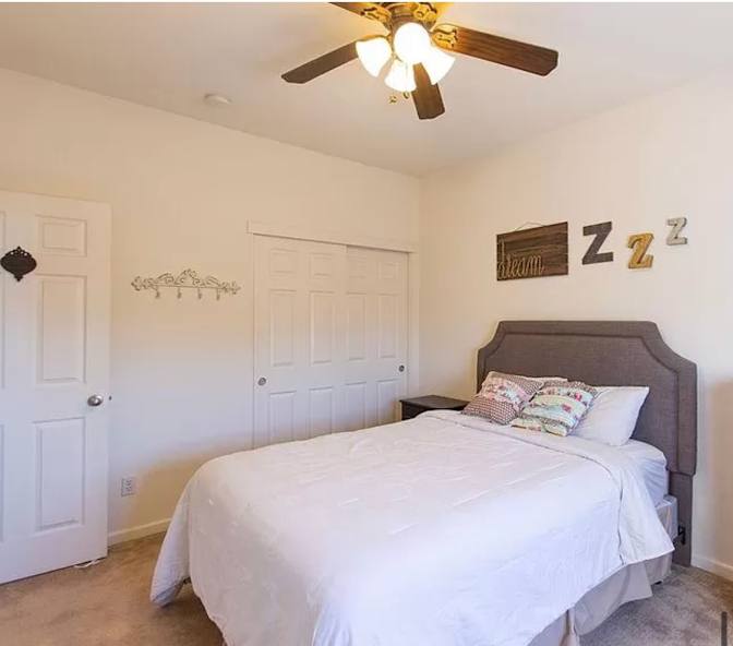 Adrian's room