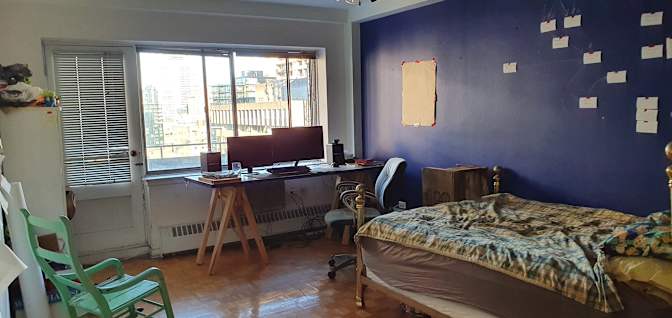 Gabriella's room