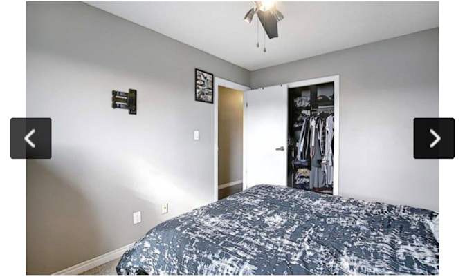 Summer's room