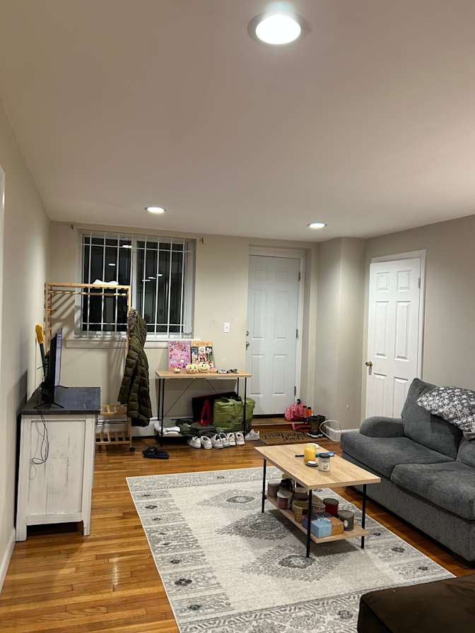 Kortni Baughman's room