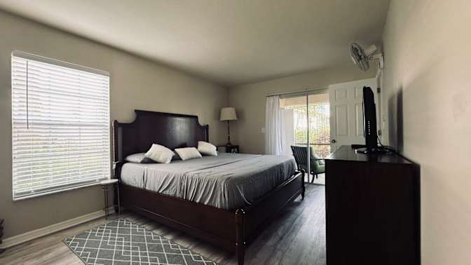 Mario's room