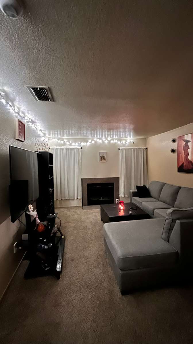 Sam JP's room