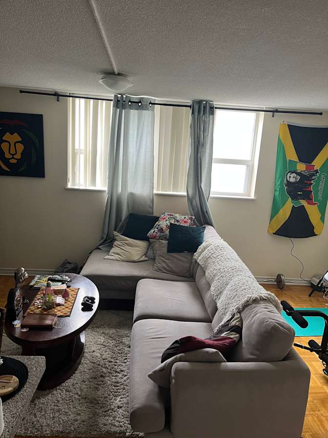 peter's room