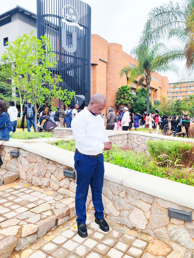 George Rabohlale MOHLABE