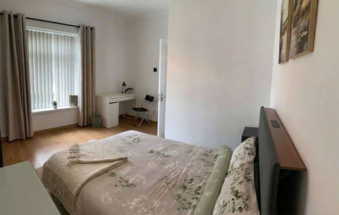 Vladi's room