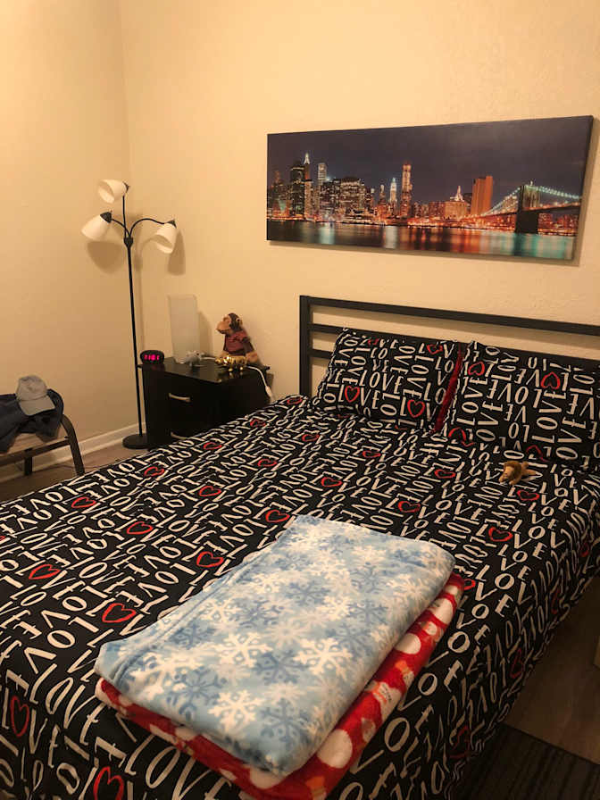Angel's room