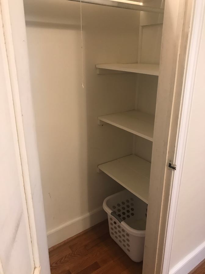 James's room