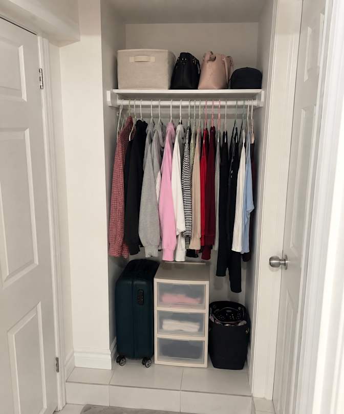 Henrietta's room