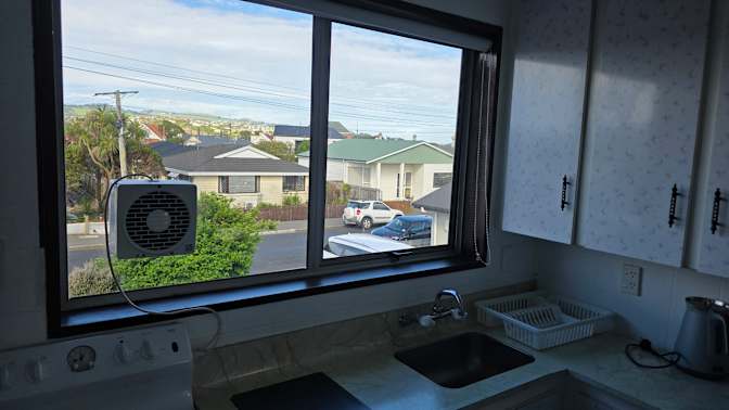 Jacqui's room