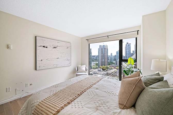 Nishita's room