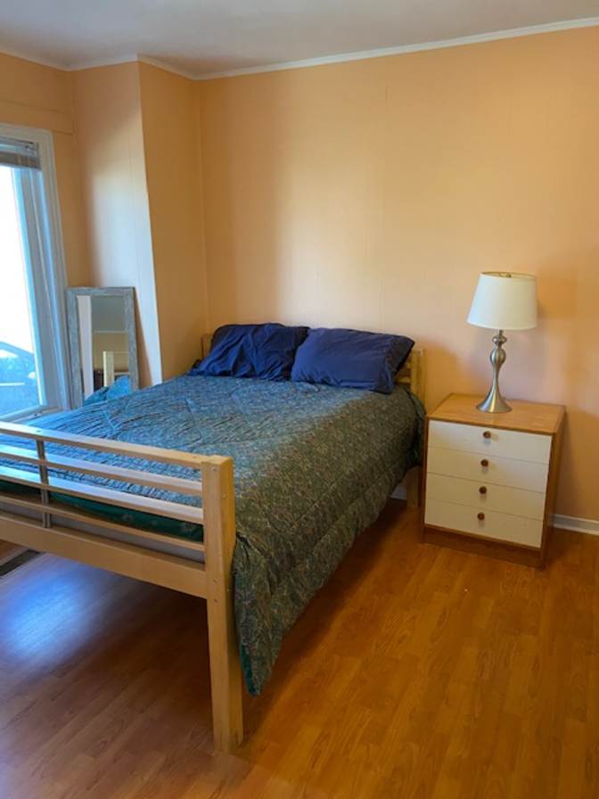 Rene's room