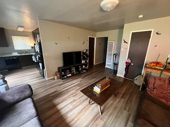 Atticus's room
