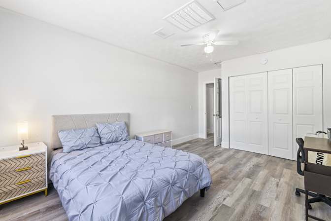 PadSplit's room