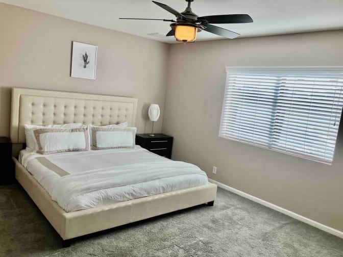 PadSplit's room