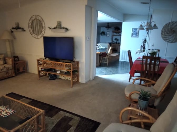Rick marchetti's room
