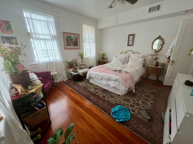 Sarah's room