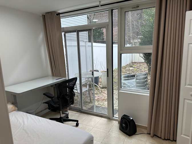Joshua's room