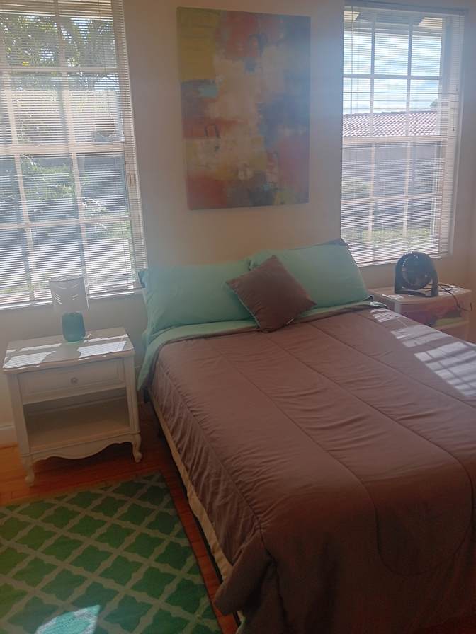 Donna's room
