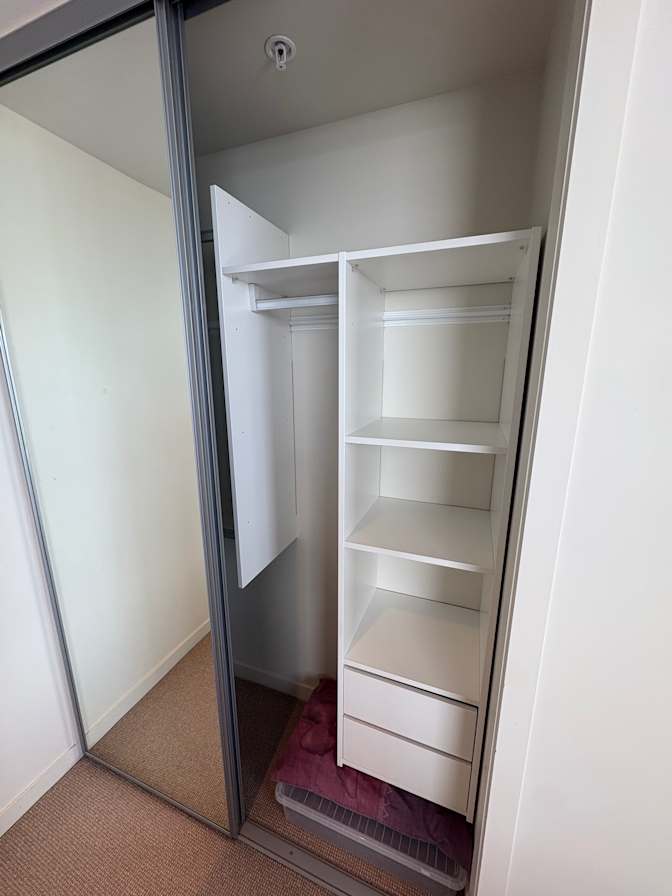 Jackson's room
