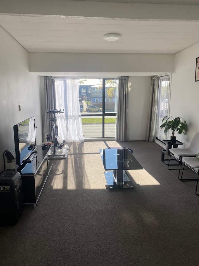 Alex's room