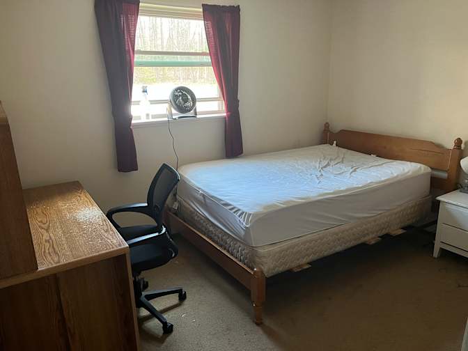 Malcolm's room