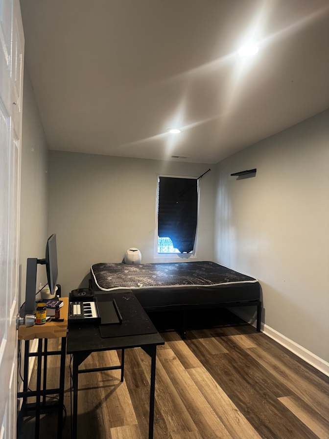 Alija's room