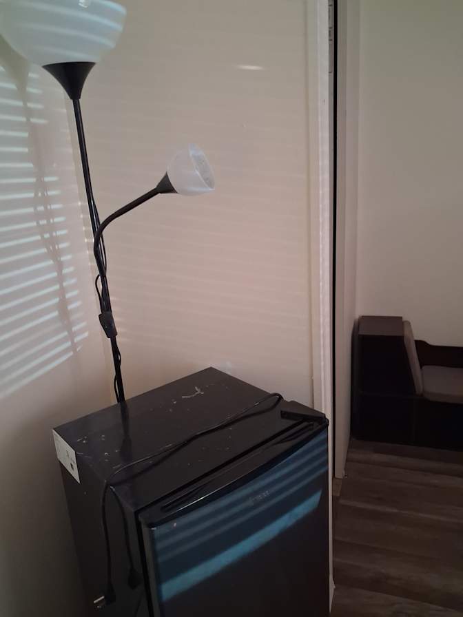 Robbie's room