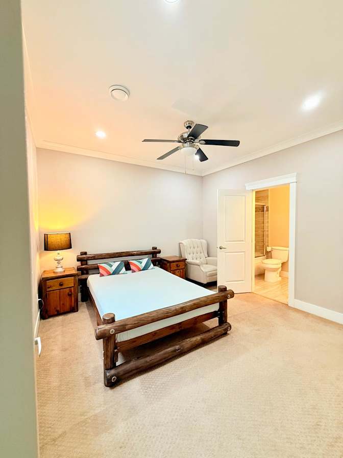 Renu khatter's room
