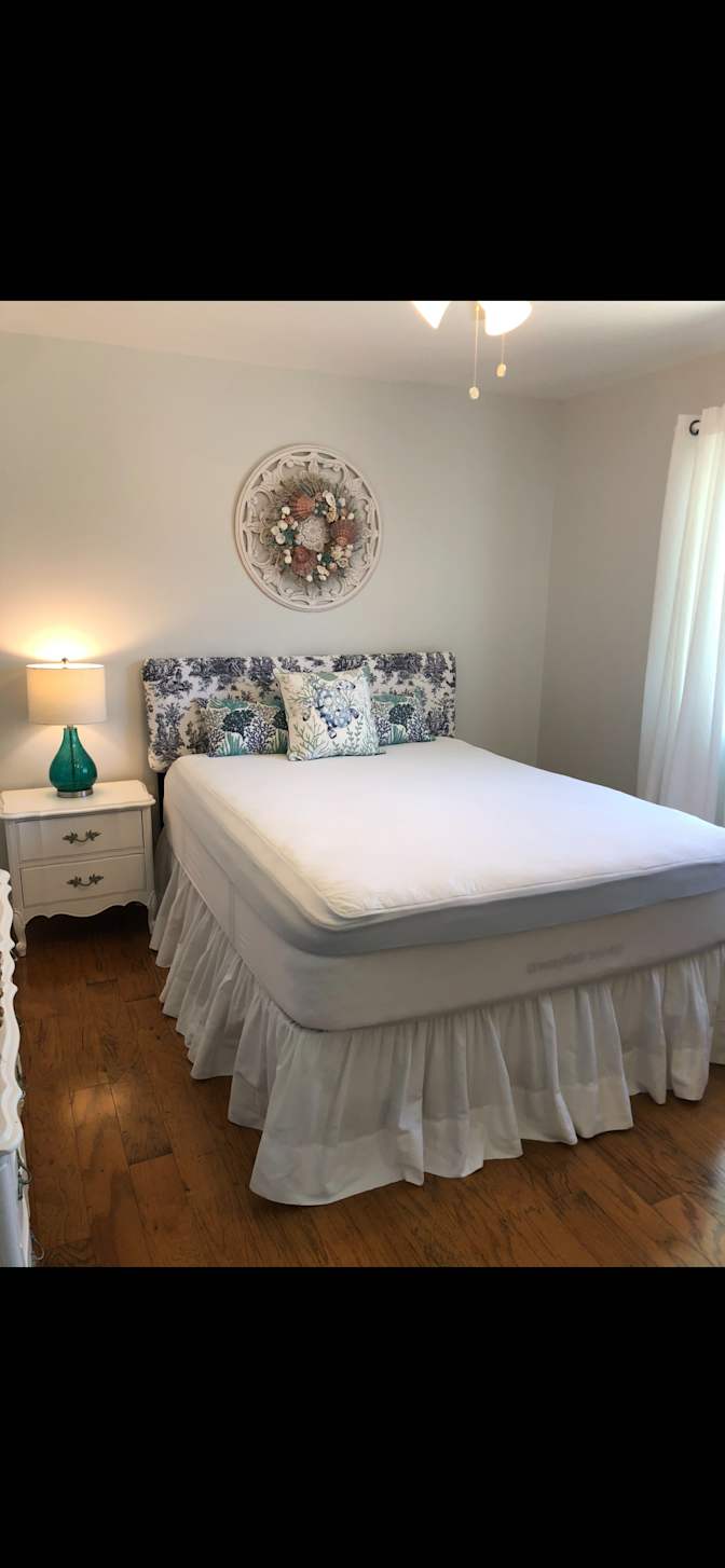 Teresa's room