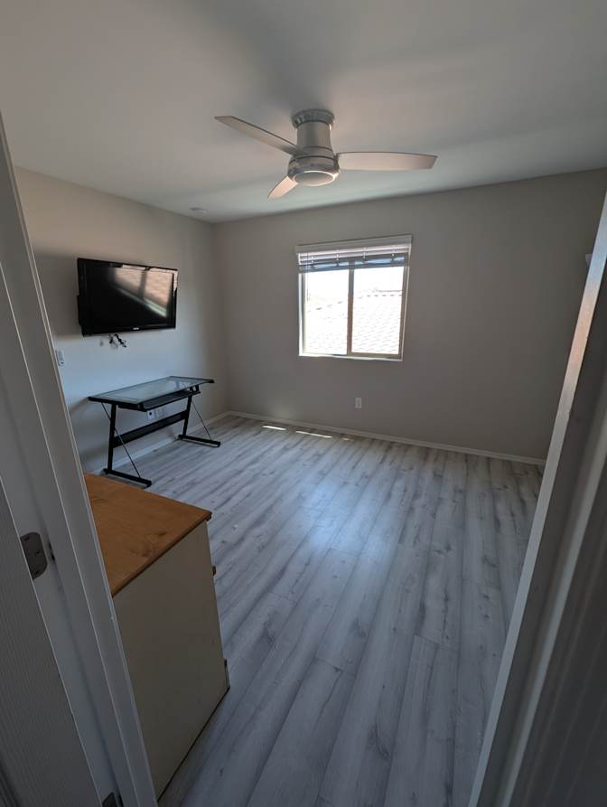 Benjamin's room