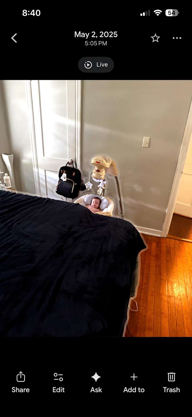 Kellee's room