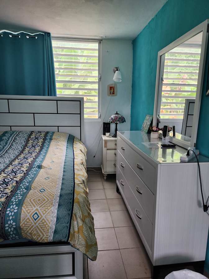 Rebecca's room