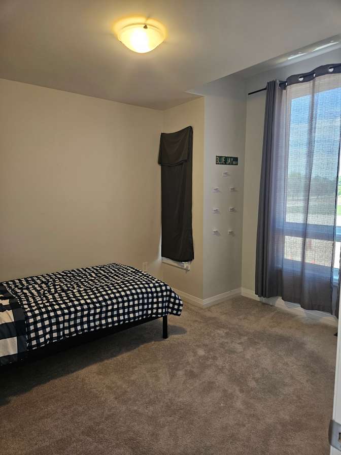 Chris's room