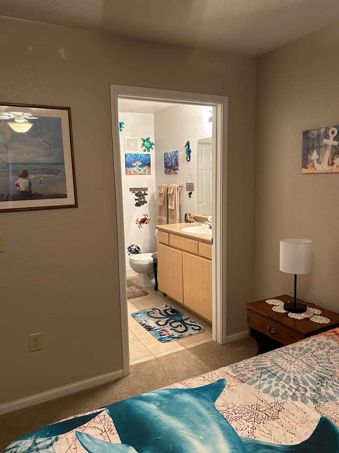 William's room