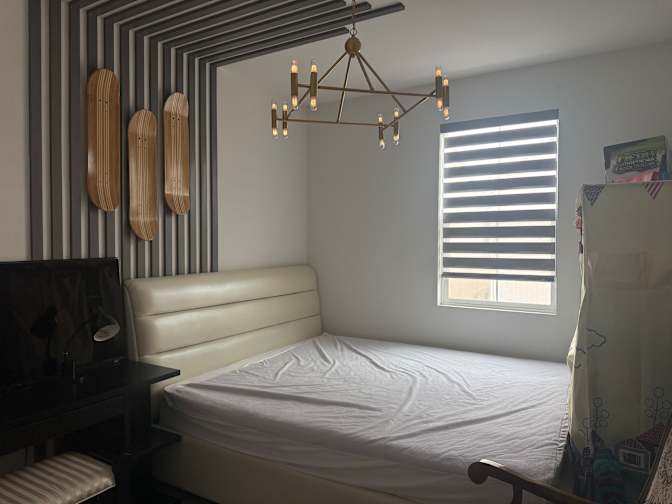 kevin lin's room