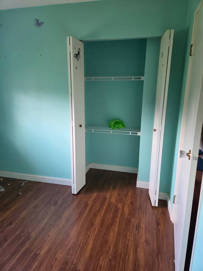 Kyle Thorpe's room