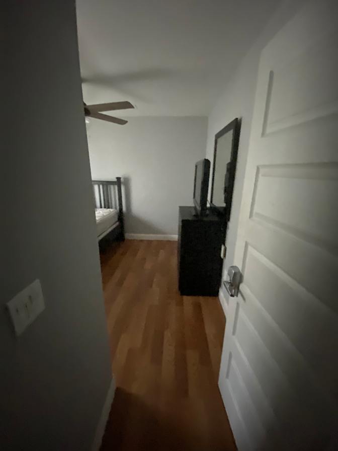 Armando's room