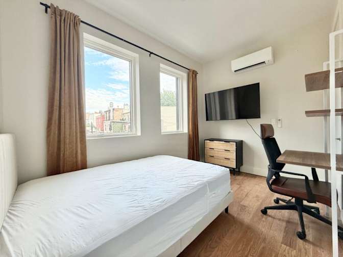 Tania's room