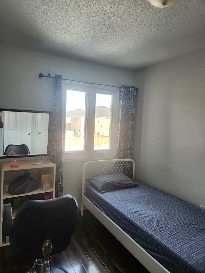 Inderbir Singh's room