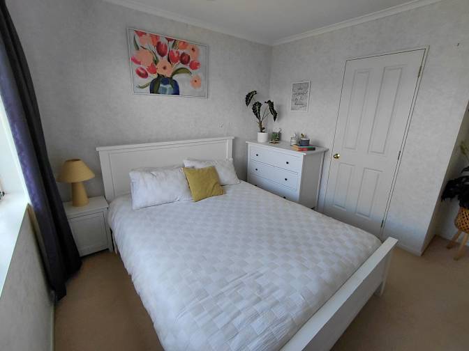 Heather's room
