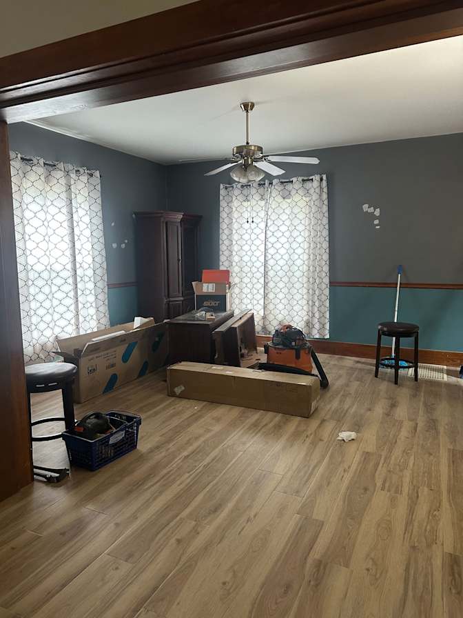 Emma's room
