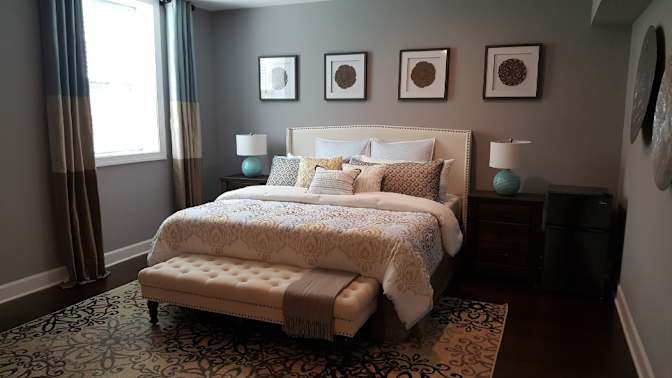 Edgar's room