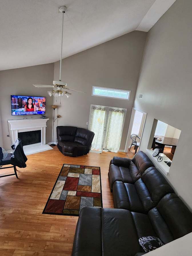 Golden Promise Alliance's room
