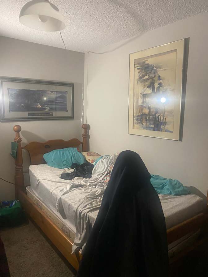 Mike and kim's room