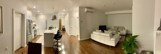 Elisha's room