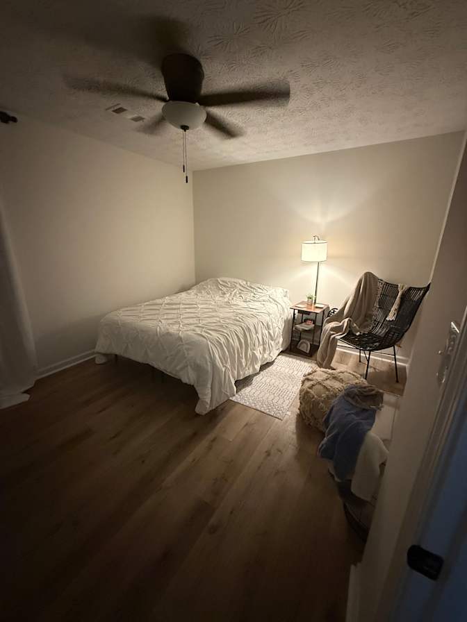 Christina's room