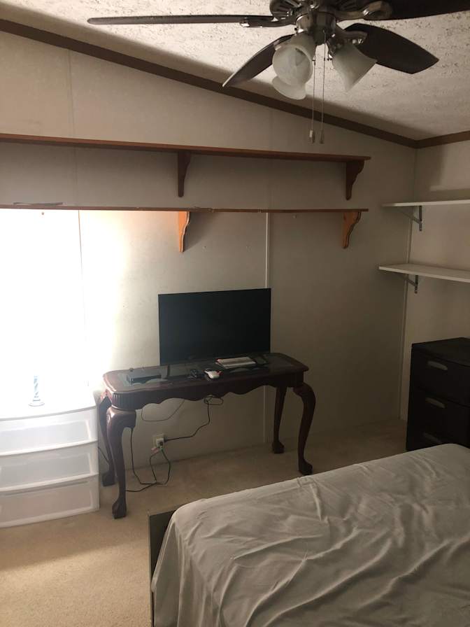 Patrick's room