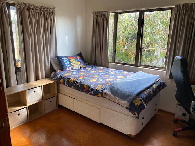 Sanja's room