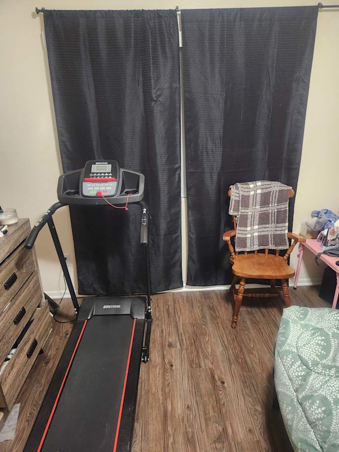 Jovany's room