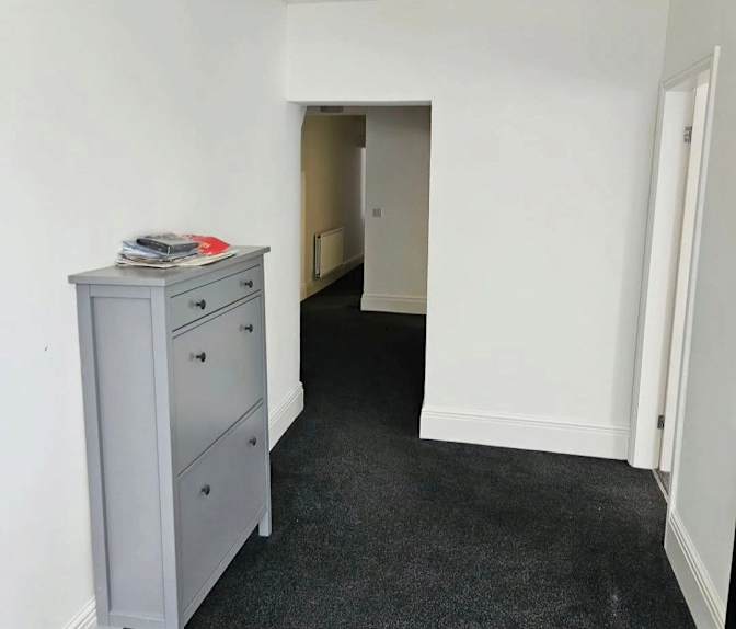 chris's room